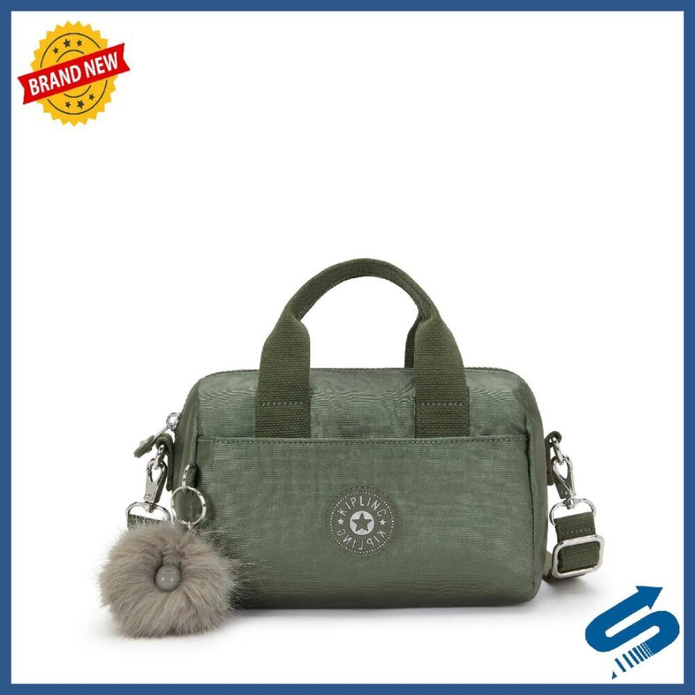 Women's Shoulder Bag with Adjustable Strap, Lightweight Nylon, Daily Use